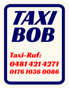 Impressum - Taxi Bob - Heide